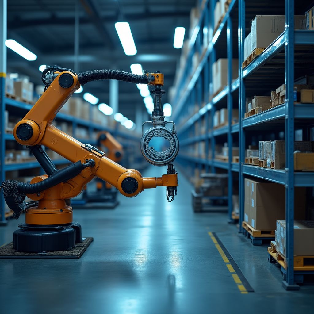 Sistema de gestión de inventario de piezas