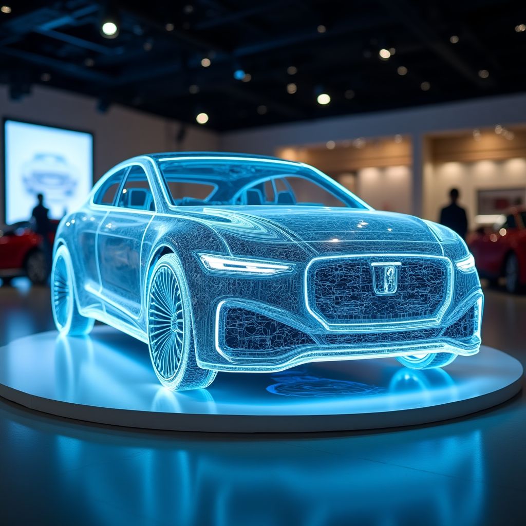 Innovaciones tecnológicas en la industria automotriz
